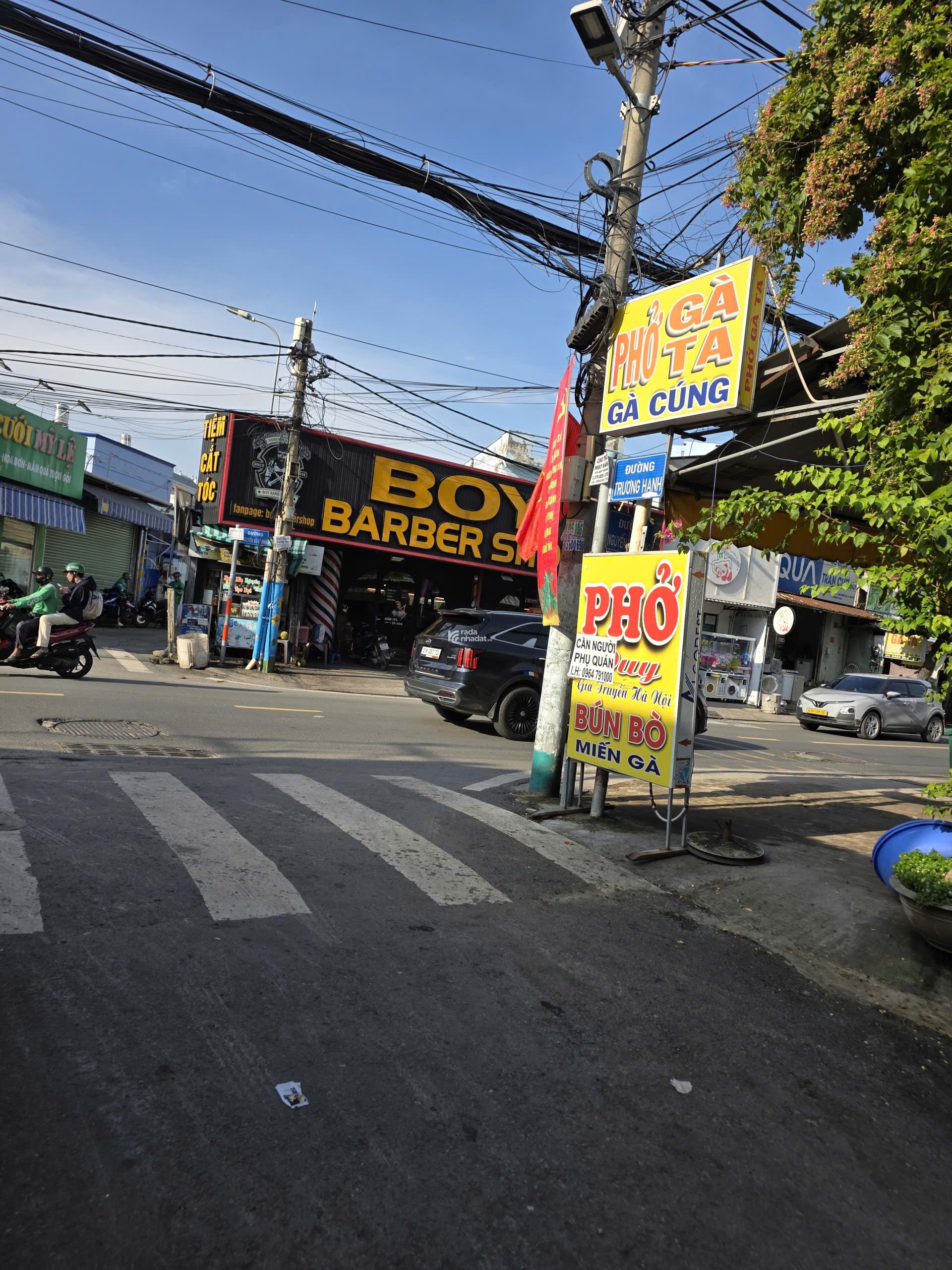 BÁN GẤP NHÀ C4 130M MT ĐƯỜNG XE TẢI CHỈ 7.1 TỶ  ĐƯỜNG TRƯƠNG HẠNH-NGUYỄN VĂN TĂNG CẠNH VINHOMES Q9 