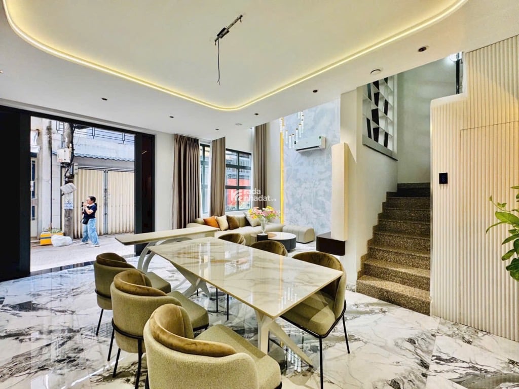 Bán Nhà Phố SWEET HOME Quang Trung, Gò Vấp,Giá 7.5 Tỷ