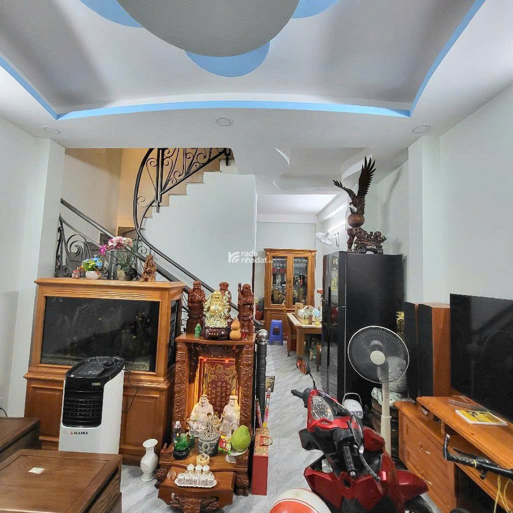 QUAN 7 NHỈNH 7 TỈ -81M2 - SẴN DÒNG TIỀN 12 TR THÁNG CẠNH PMH HẺM XE HƠI