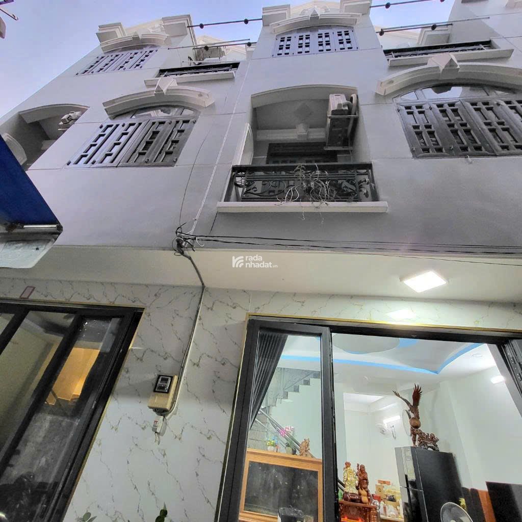 QUAN 7 NHỈNH 7 TỈ -81M2 - SẴN DÒNG TIỀN 12 TR THÁNG CẠNH PMH HẺM XE HƠI