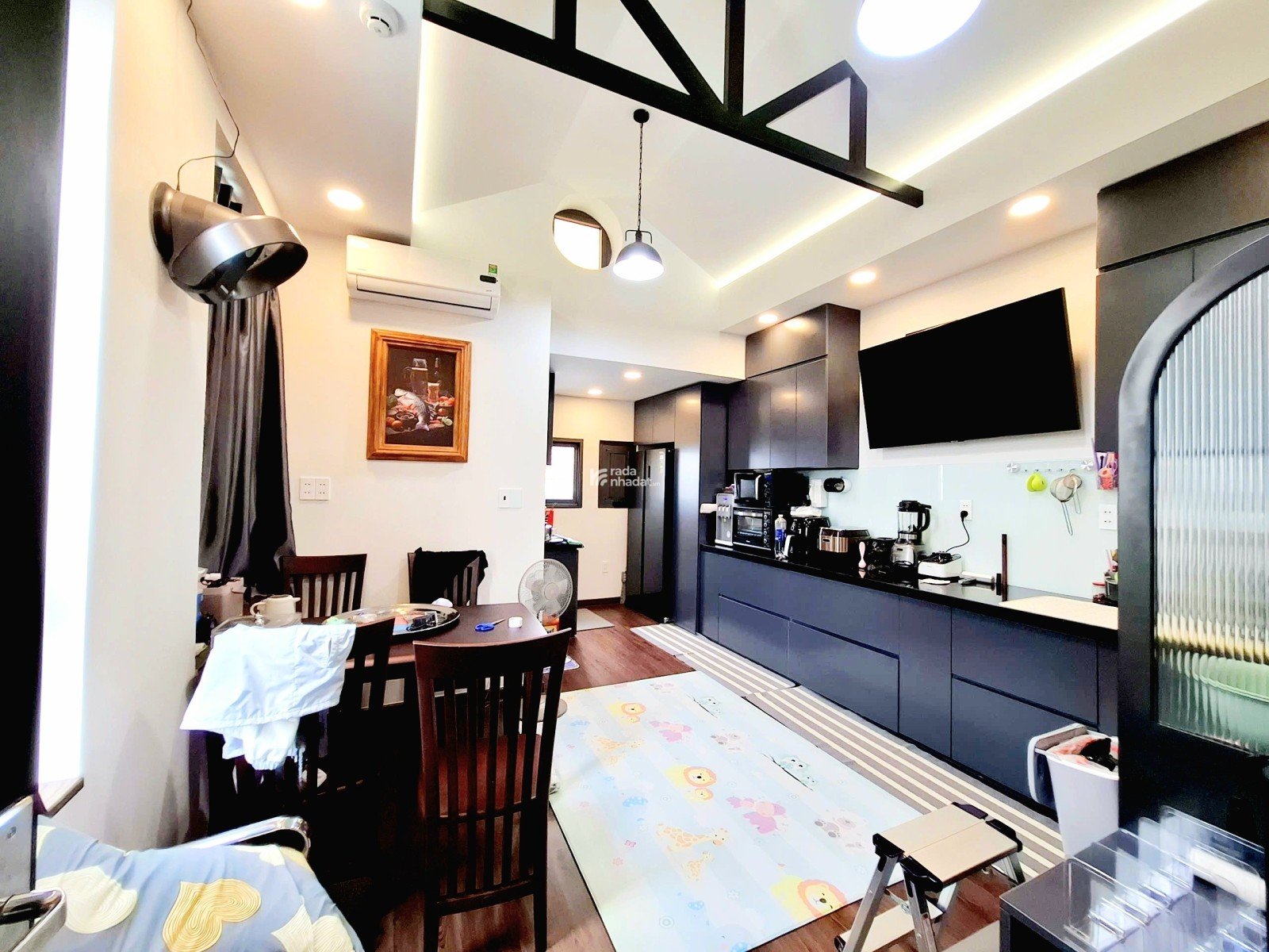 LUXURY STUDIO BUILDING PHÚ NHUẬN - 9 CĂN HỘ FULL NT - 5 TẦNG 72m2 - 21 TỶ