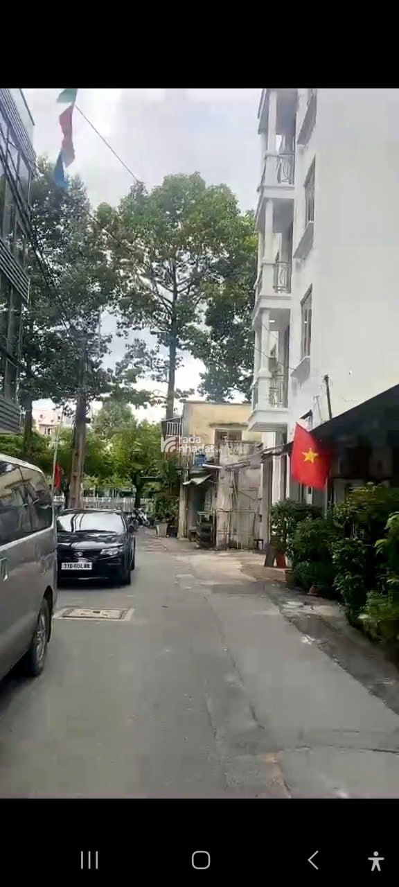 13,9 TỶ , NHÀ 7 TẦNG  THANG MÁY HẺM XE HƠI NGUYỄN BỈNH KHIÊM Q.1 ĐOẠN 2 CHIỀU 
