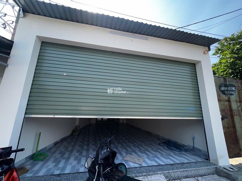 NHÀ MẶT TIỀN KINH DOANH TL743B