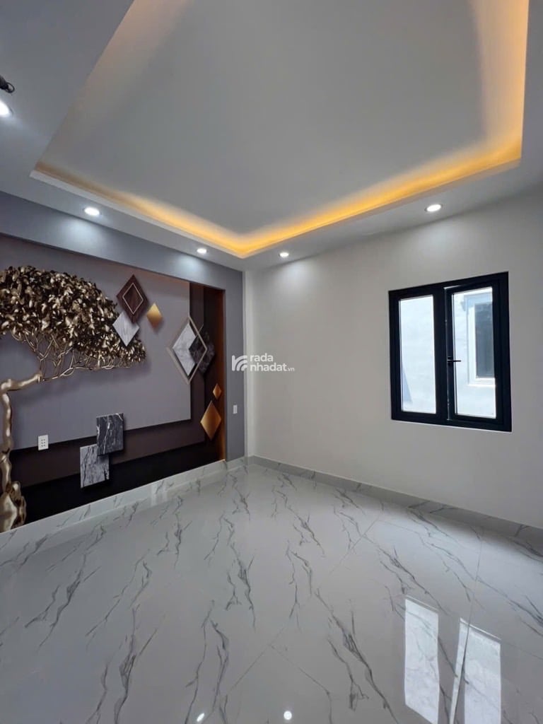 Bán nhà khu phân lô đồng bộ bình hưng hoà b