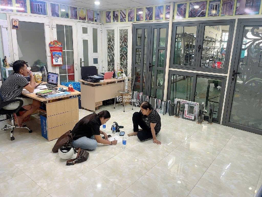 Chù Nhà Nhiệt Bán Nhà Xưởng Kết Hợp Văn Phòng Và Phòng Ờ Quốc Lộ 1A Thạnh Xuân Q 12