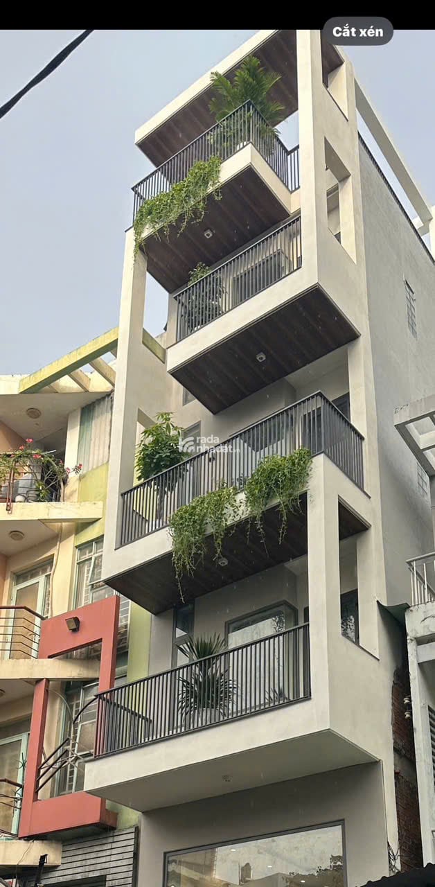 Bán nhà mặt tiền Lạc Long Quân-4x20m-4 tầng-giá bán 14.5 tỷ tl- thuê 42tr tl nhẹ