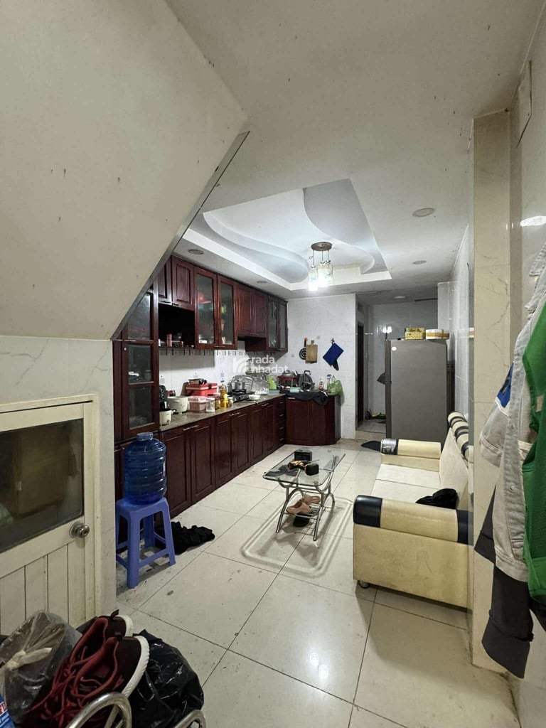 BÁN NHÀ 4 TẦNG BTCT 54M2 5.X TỶ 5PN KHU VIP HẬU GIANG QUẬN 6