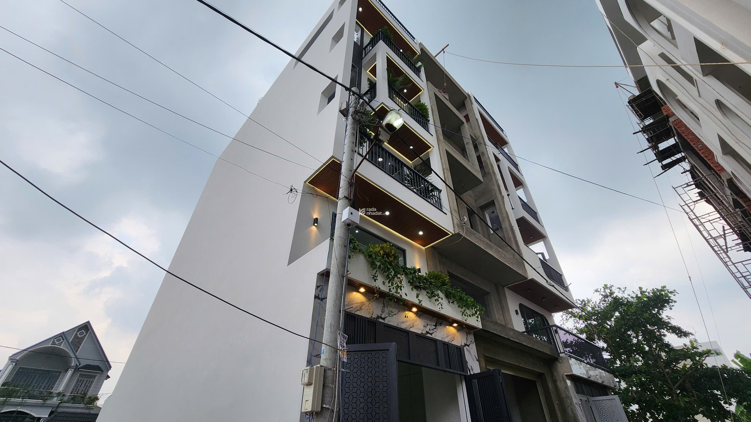  NHÀ PHỐ MỚI 4x16M - 6.X TỶ- KHU 8 CĂN ĐỒNG BỘ SIÊU ĐẸP