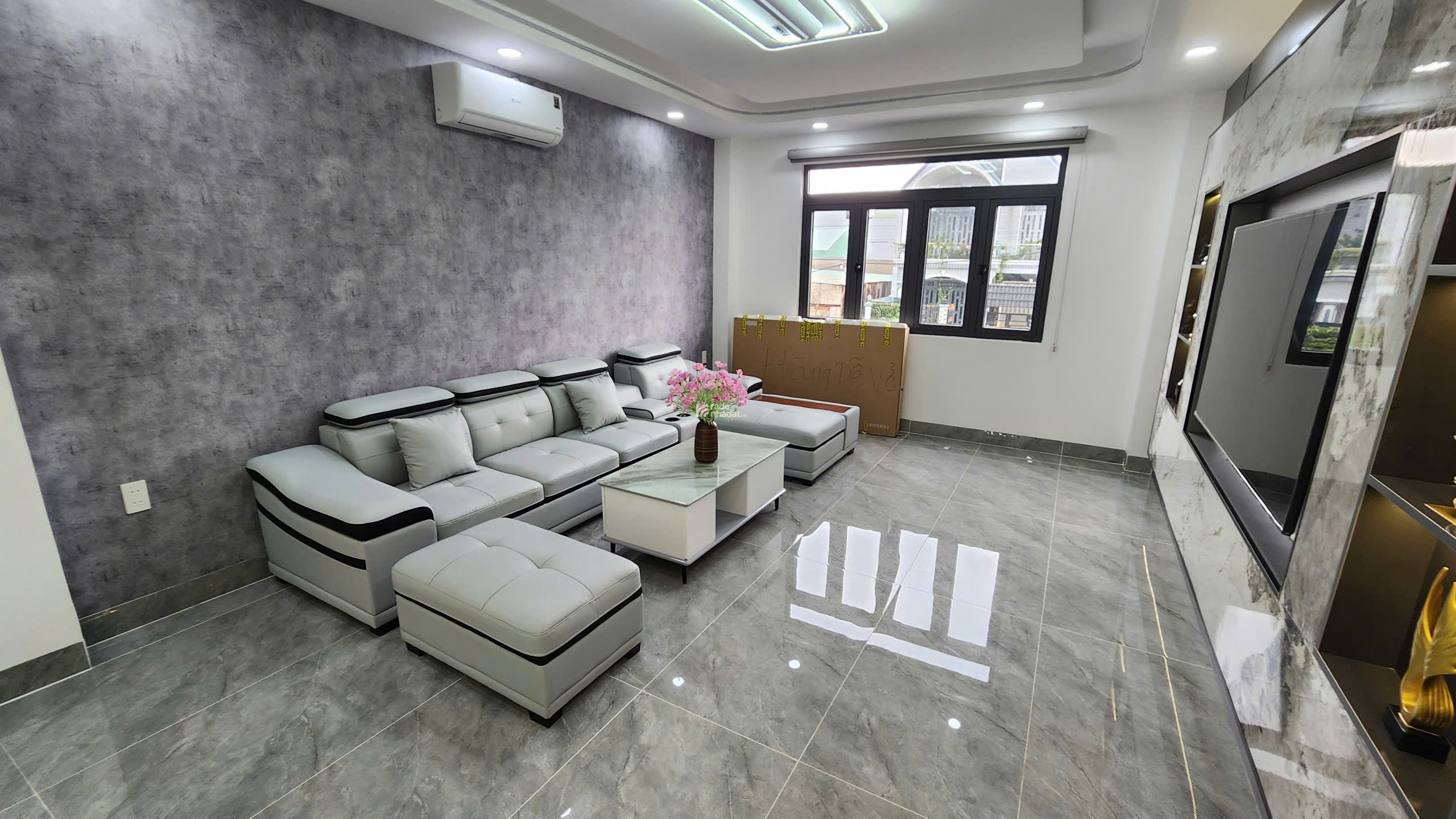  NHÀ PHỐ MỚI 4x16M - 6.X TỶ- KHU 8 CĂN ĐỒNG BỘ SIÊU ĐẸP