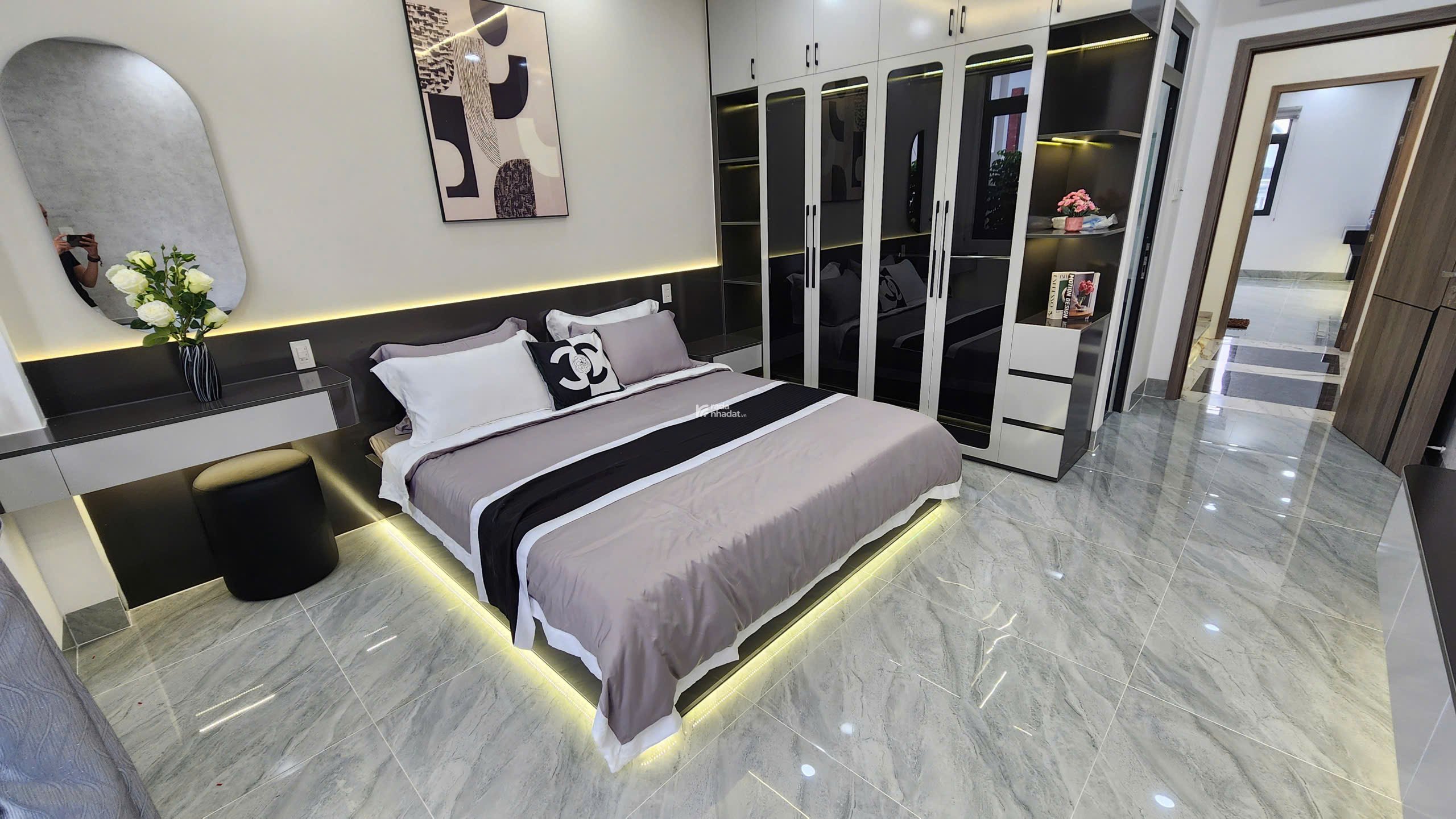  NHÀ PHỐ MỚI 4x16M - 6.X TỶ- KHU 8 CĂN ĐỒNG BỘ SIÊU ĐẸP