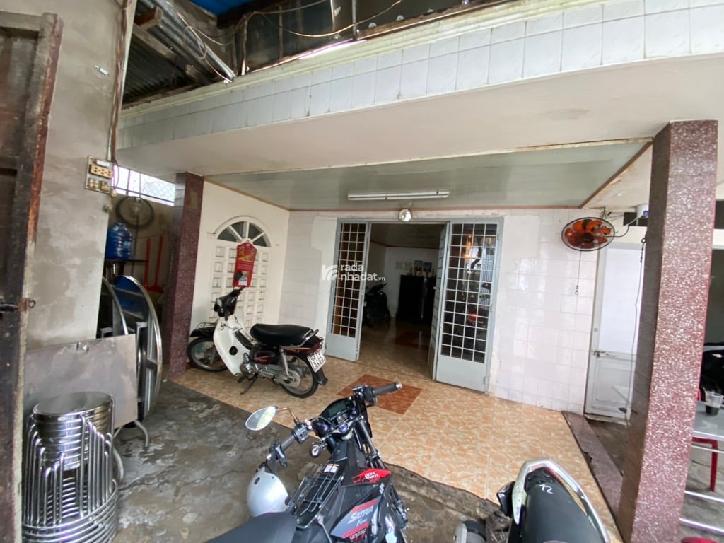 KHU CHẾ XUẤT TÂN THUẬN- BÙI VĂN BA-Q.7-ĐẤT LỚN- 8,6x30M- Ô TÔ VÀO NHÀ- 19 TỶ