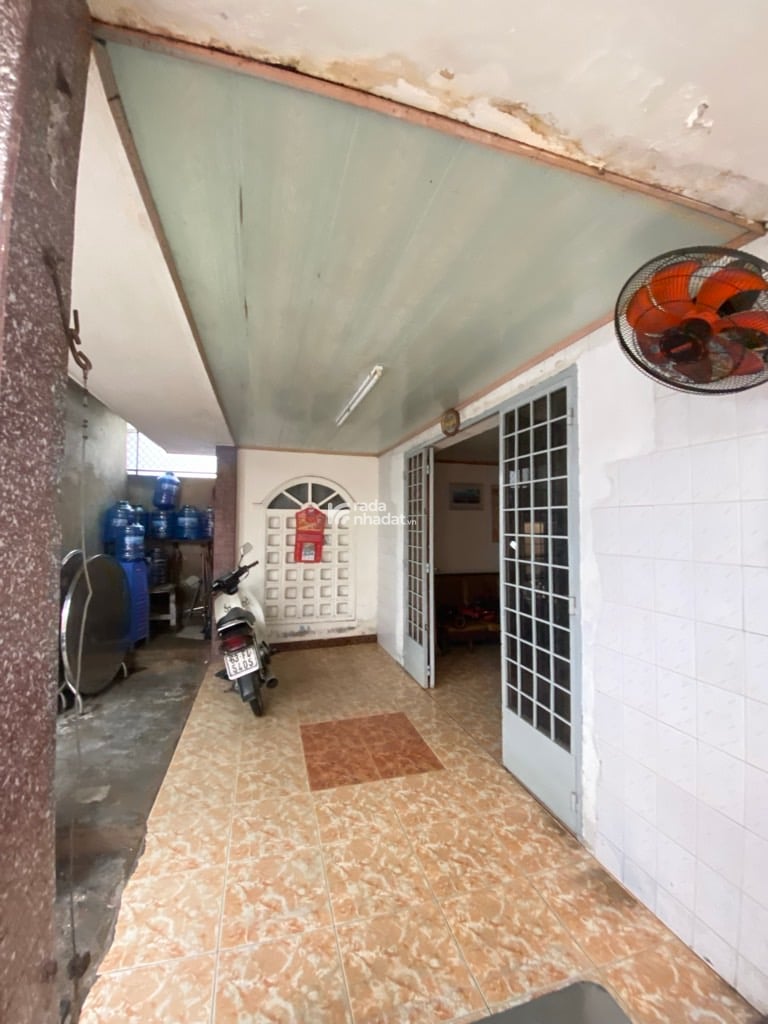 KHU CHẾ XUẤT TÂN THUẬN- BÙI VĂN BA-Q.7-ĐẤT LỚN- 8,6x30M- Ô TÔ VÀO NHÀ- 19 TỶ