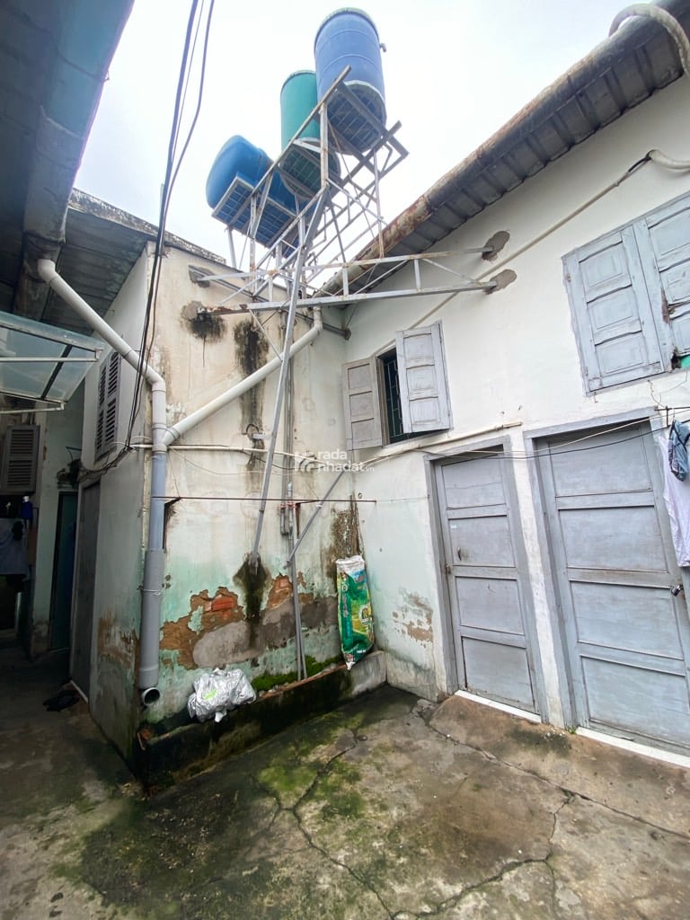 KHU CHẾ XUẤT TÂN THUẬN- BÙI VĂN BA-Q.7-ĐẤT LỚN- 8,6x30M- Ô TÔ VÀO NHÀ- 19 TỶ