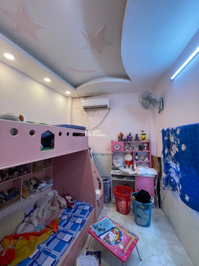 BÁN NHÀ BÙI TƯ TOÀN 106M2 9.2 TỶ 6PN 4WC HXH AN LẠC BÌNH TÂN 