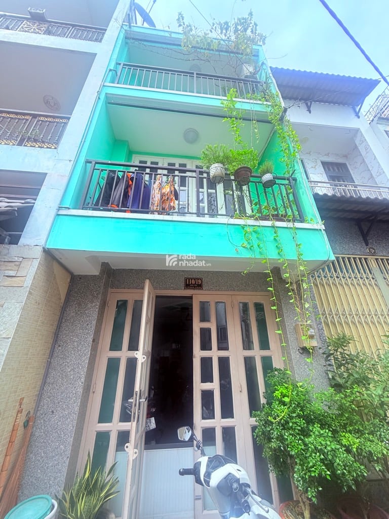 NGAY KHU VIP TÂN THÀNH, HXH DÂN TỘC, TÂN PHÚ, 30M2 HIẾM CÓ. GIẢM 550TR CHỈ 4.5T