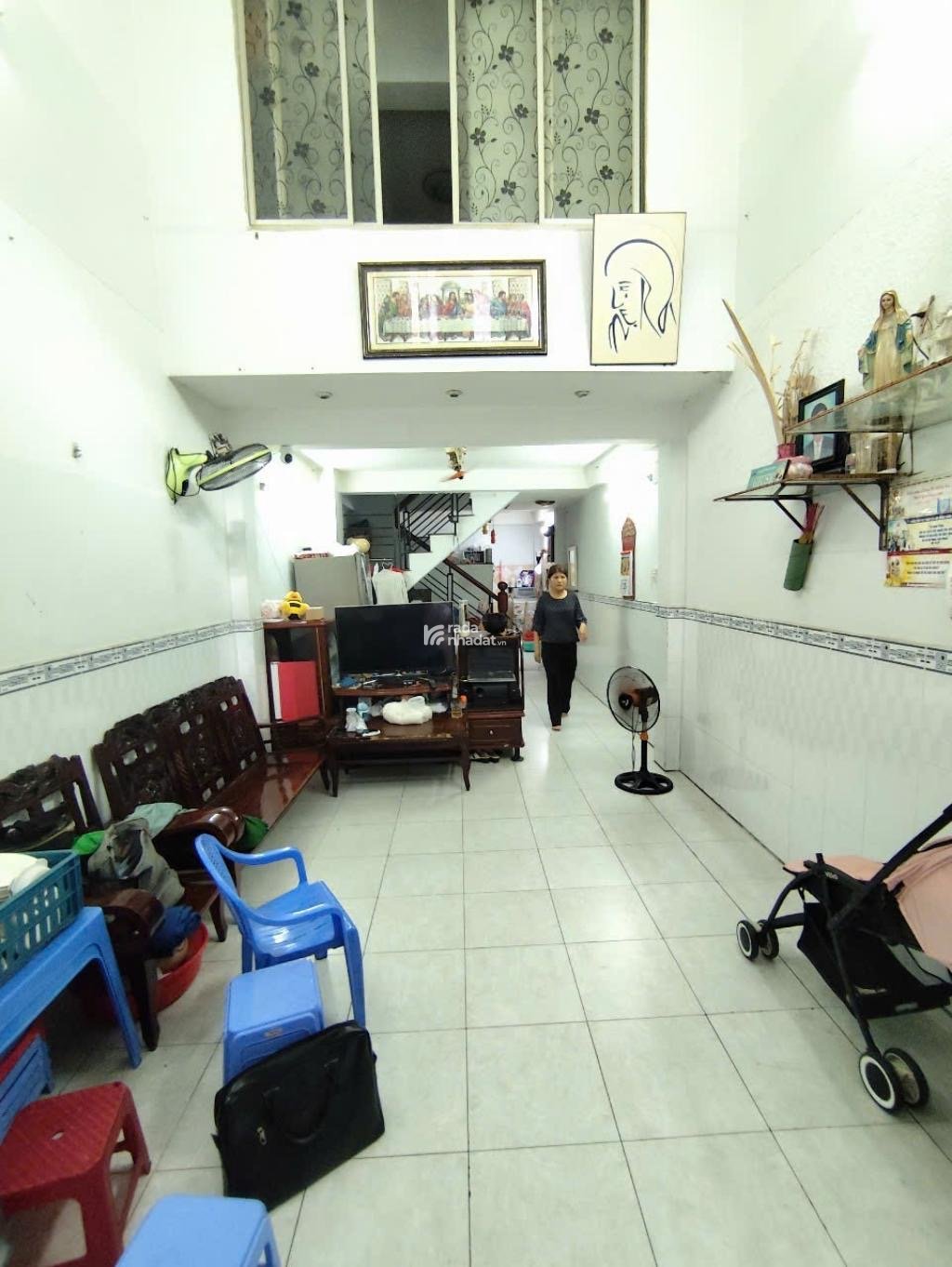 Rẻ , bán nhanh dịp lễ ngay ngã tư Bảy Hiền 60m2, 4 tầng, 3,5m X 15 m chỉ có 5,45 tỷ.