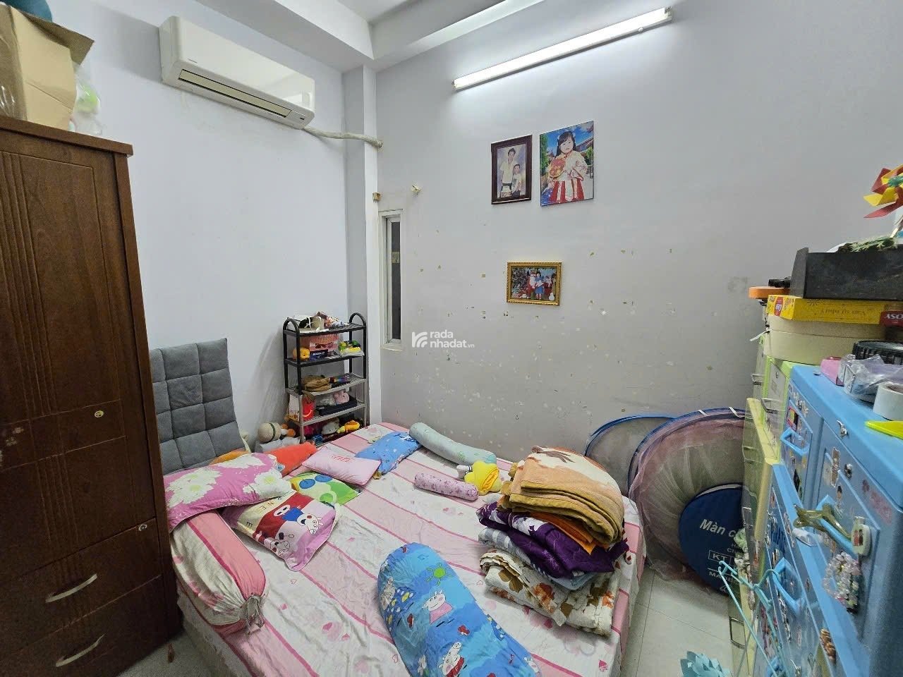 Bán nhà đường Nguyễn Văn Cừ Quận 1