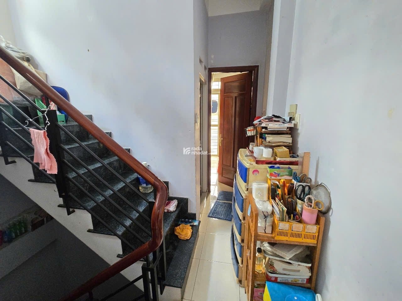 Bán nhà đường Nguyễn Văn Cừ Quận 1