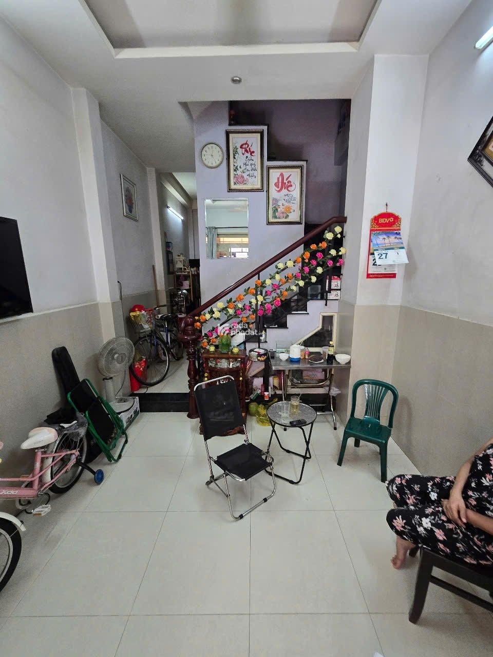 Bán nhà đường Nguyễn Văn Cừ Quận 1
