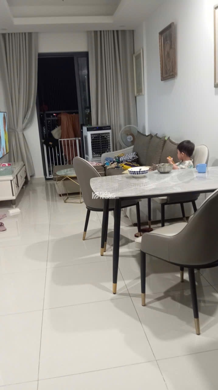 1PN1WC - 53m2 - Giá 3.05 tỷ - Đủ nội thất - Tầng trung - Q7 Riverside