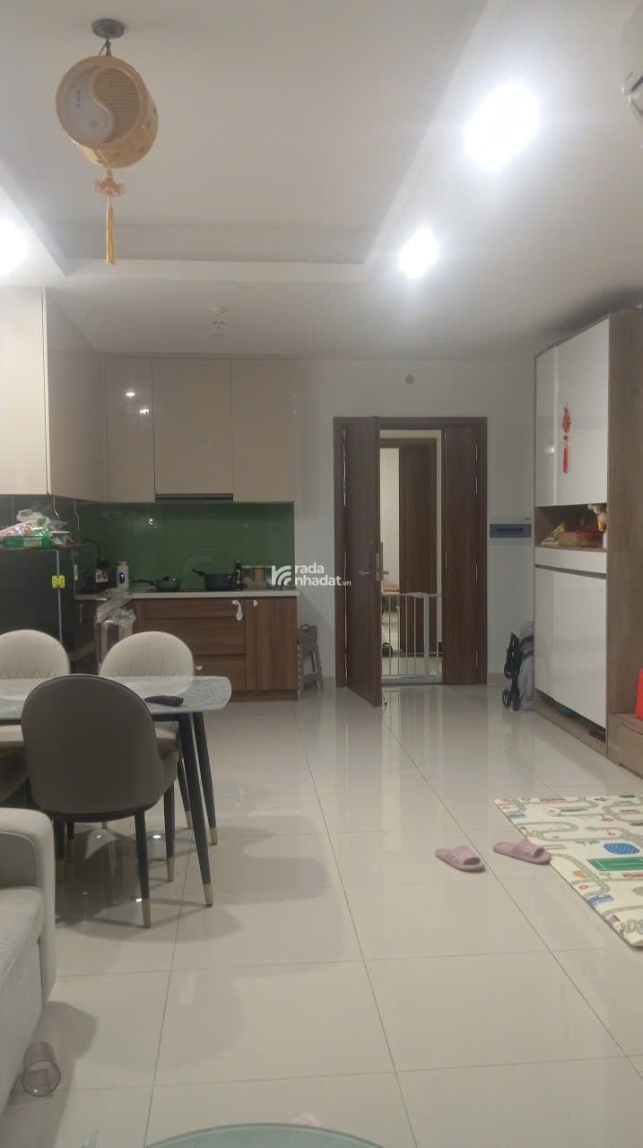 1PN1WC - 53m2 - Giá 3.05 tỷ - Đủ nội thất - Tầng trung - Q7 Riverside