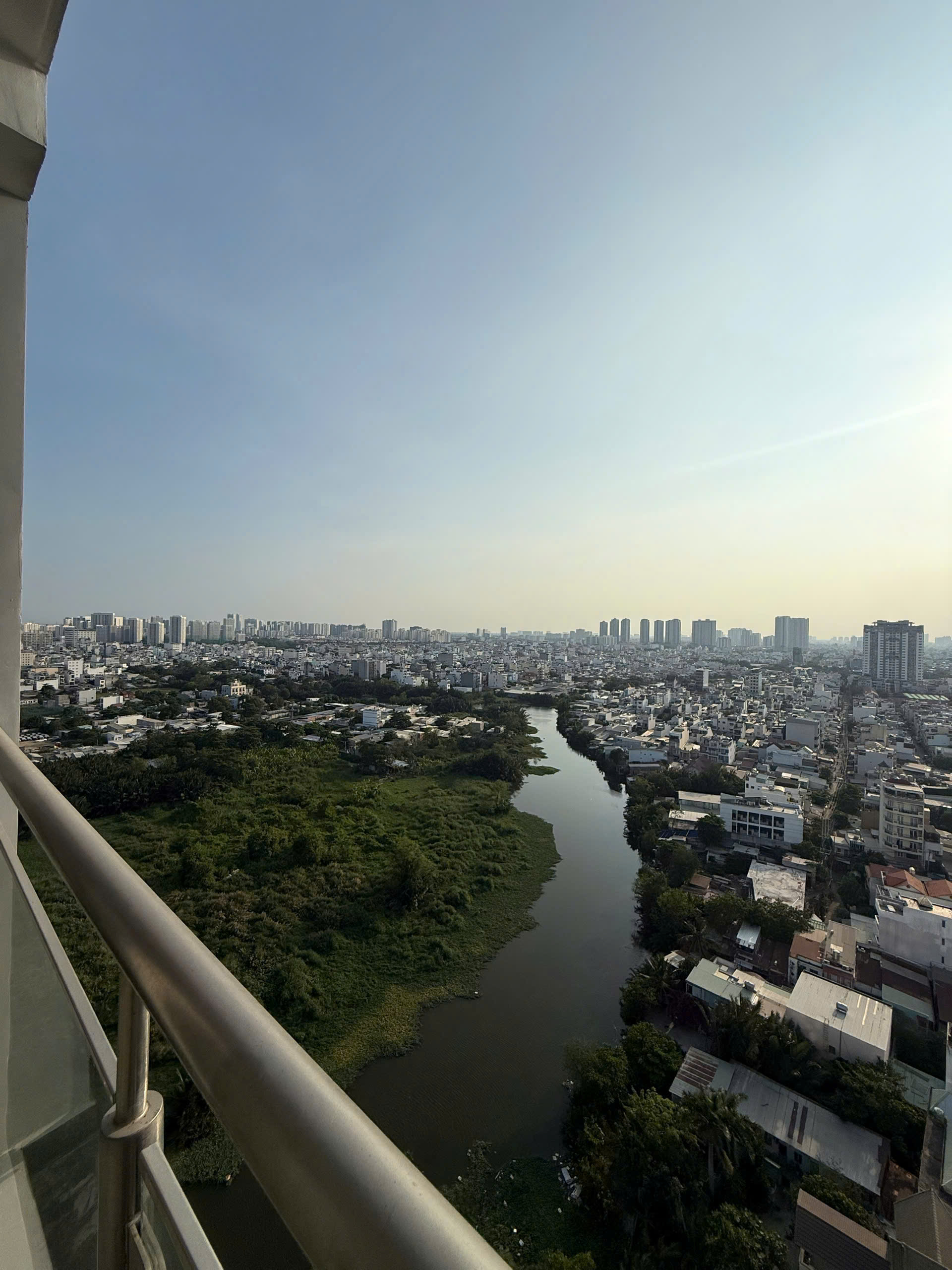Ascent Lakeside Quận 7 , 3PN - 3WC , Sân Vườn Riêng Cực Rộng , Giá 18,2 Tỷ