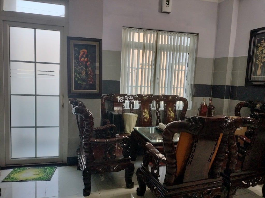 BÁN NHÀ KINH DƯƠNG VƯƠNG QUẬN 6 120M2 12 TỶ 4PN KẾ METRO BÌNH PHÚ 