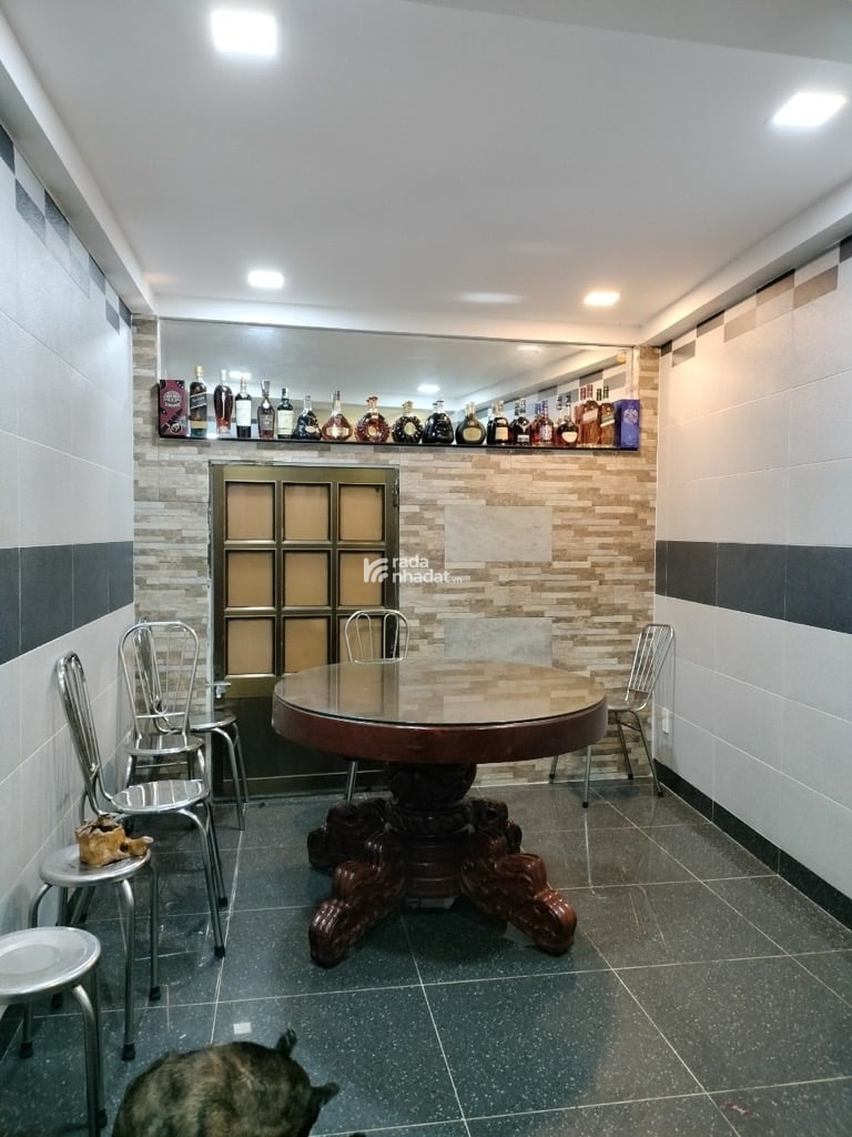 BÁN NHÀ KINH DƯƠNG VƯƠNG QUẬN 6 120M2 12 TỶ 4PN KẾ METRO BÌNH PHÚ 