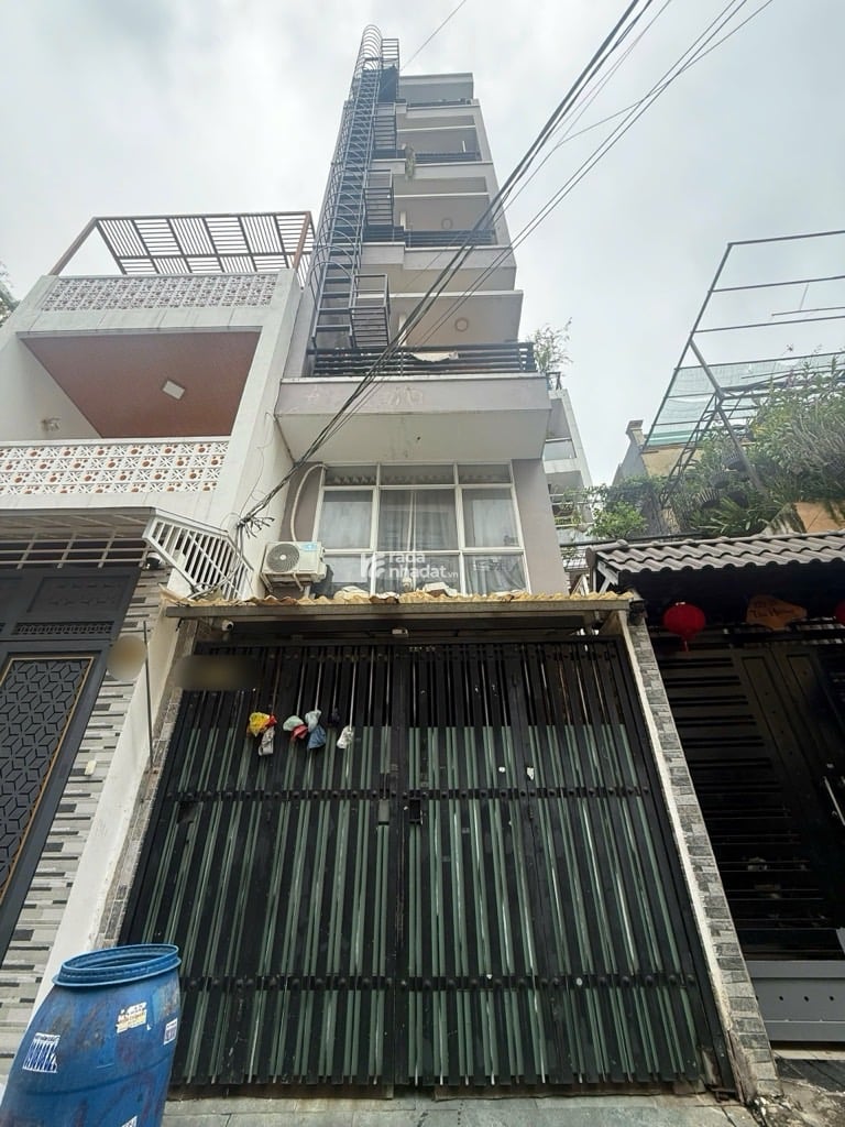 HIẾM KỀ BÊN CHỢ TÂN HƯƠNG - TRUNG TÂM TÂN PHÚ - TOÀ NHÀ 6 TẦNG SIÊU VIP 