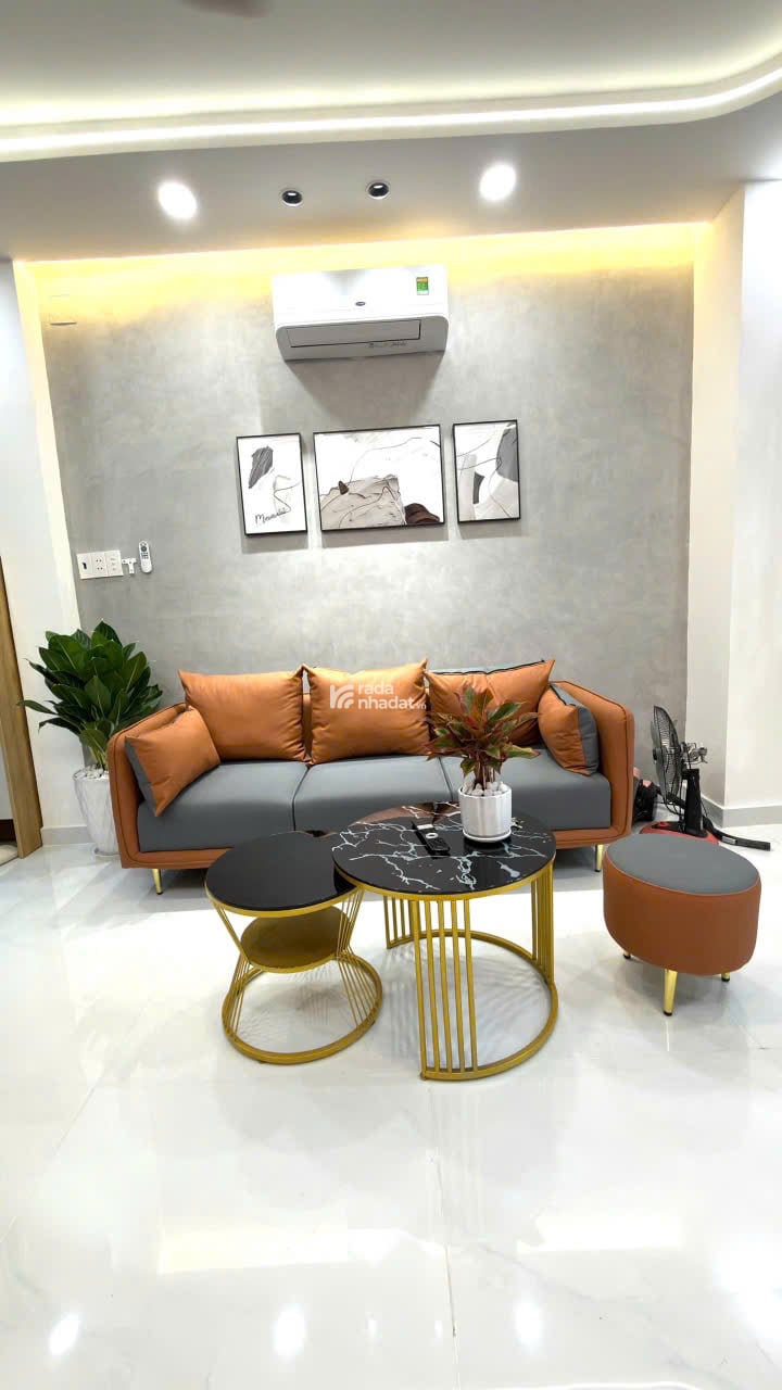 GẦN MẶT TIỀN HUỲNH VĂN BÁNH, PHÚ NHUẬN, NGANG HIẾM CÓ. GIẢM 300TR CHỈ 6.8T TL 