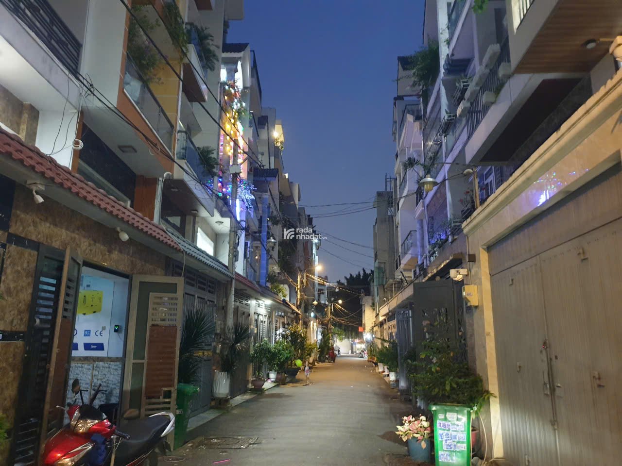 Bán nhà 5 tầng   Đường số 59  Cạnh Dream Home  Gò Vấp  Hẻm 6m  64m2  Giá 8.5 Tỷ