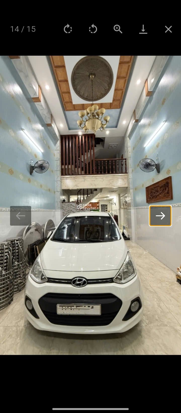 Bán nhà 5 tầng   Đường số 59  Cạnh Dream Home  Gò Vấp  Hẻm 6m  64m2  Giá 8.5 Tỷ