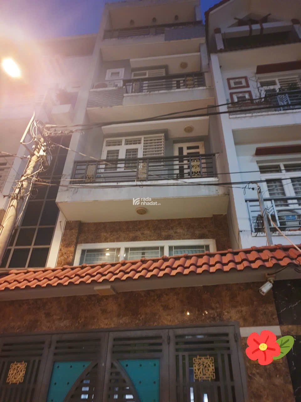 Bán nhà 5 tầng   Đường số 59  Cạnh Dream Home  Gò Vấp  Hẻm 6m  64m2  Giá 8.5 Tỷ