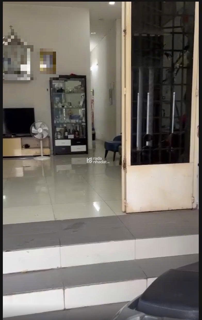 Cho thue nhà nguyên căn nội thất