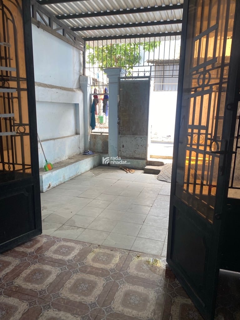 Bán đất tặng nhà-nguyễn thị búp-q12-dt 5x16 giá 4,35 tỷ