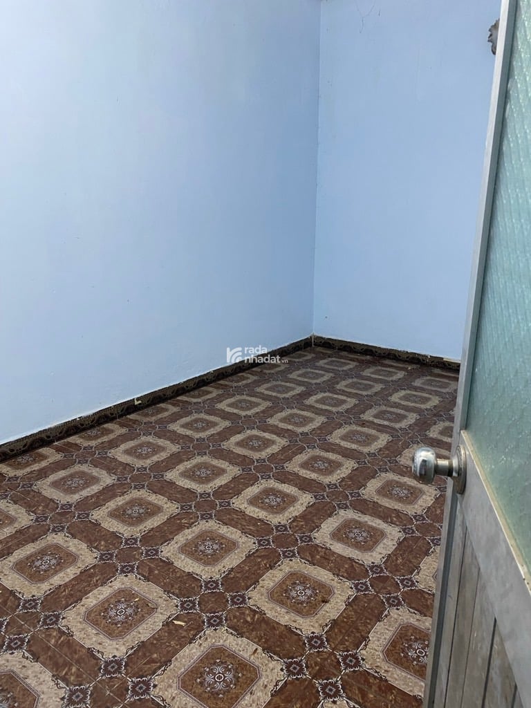 Bán đất tặng nhà-nguyễn thị búp-q12-dt 5x16 giá 4,35 tỷ