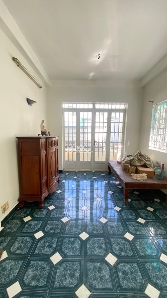 Lý Chính Thắng Q3 - 4m ra mặt tiền, thông 4 ngã - 35.5m2 - 5 tầng BTCT - 7.x tỷ