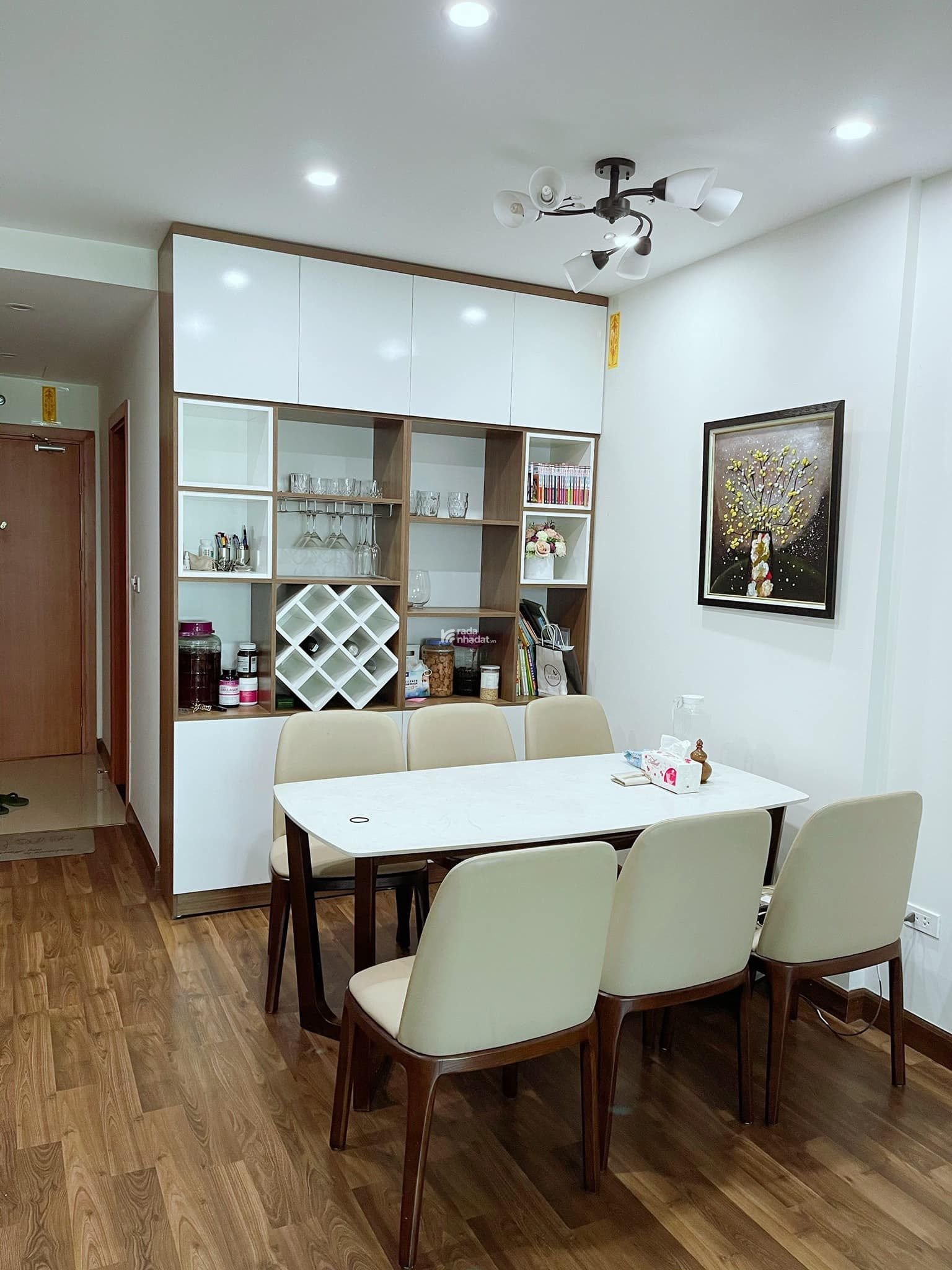 Bán CC HH2 Linh Đàm, 3,1 tỷ, 83m2, 3PN, 2WC, Hoàng Liệt, Hoàng Mai, Hà Nội, giá tốt