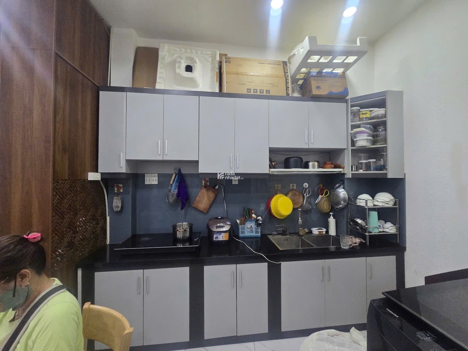 Bán Nhà Dương Bá Trạc Quận 8 Nhà Nở Hậu 3 Lầu Gần Cầu Chữ Y Giá 4.85 Tỷ