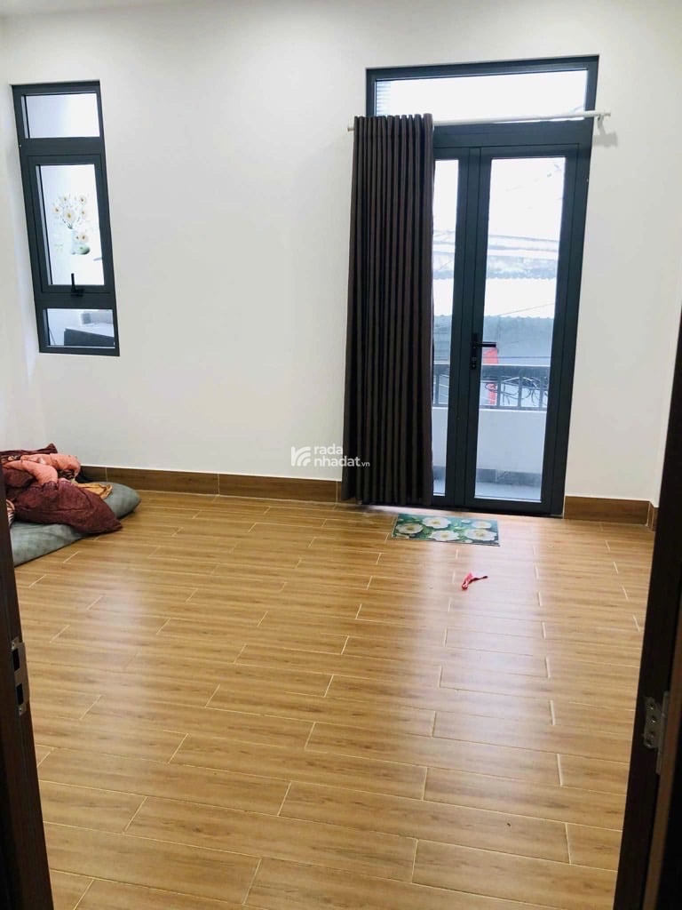  BÁN NHÀ HẺM XE TẢI THÔNG NGUYỄN SƠN TÂN PHÚ 