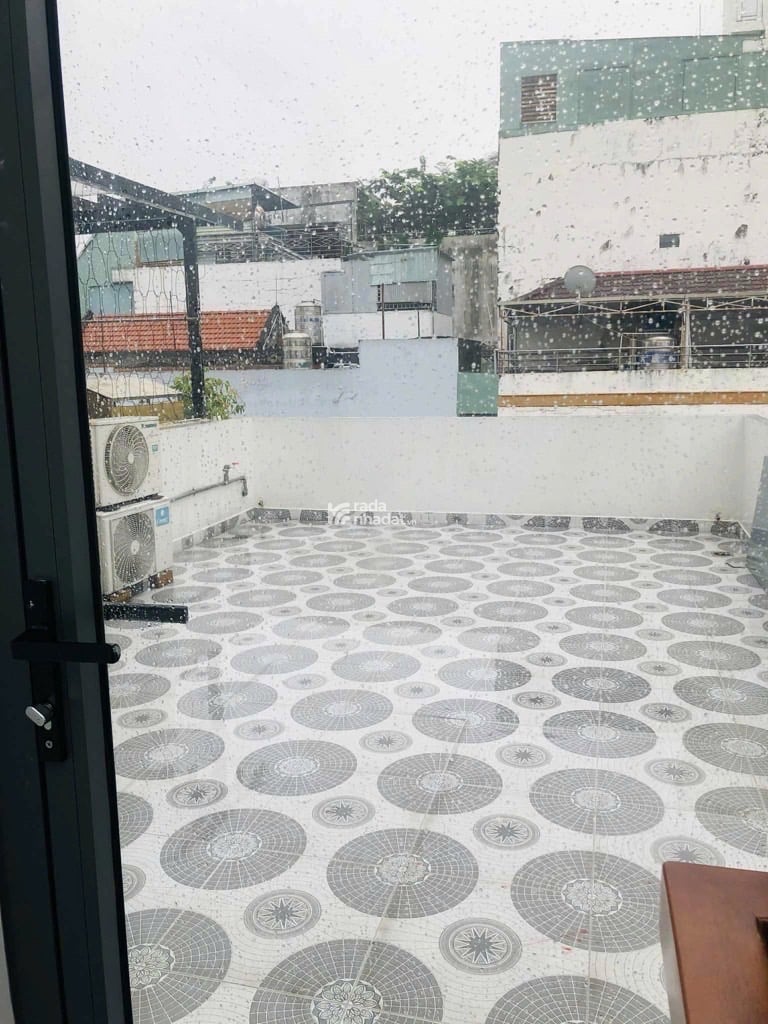  BÁN NHÀ HẺM XE TẢI THÔNG NGUYỄN SƠN TÂN PHÚ 