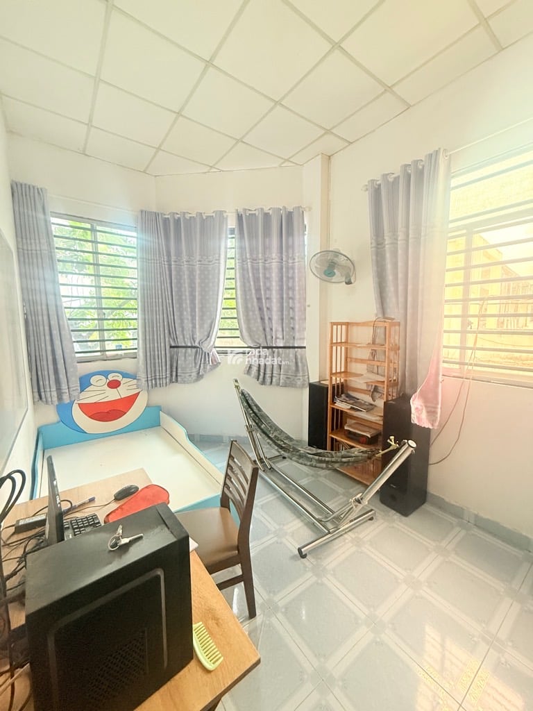 Bán Nhà HXT Góc 3 MT Hẻm Không LG 93m2 2 