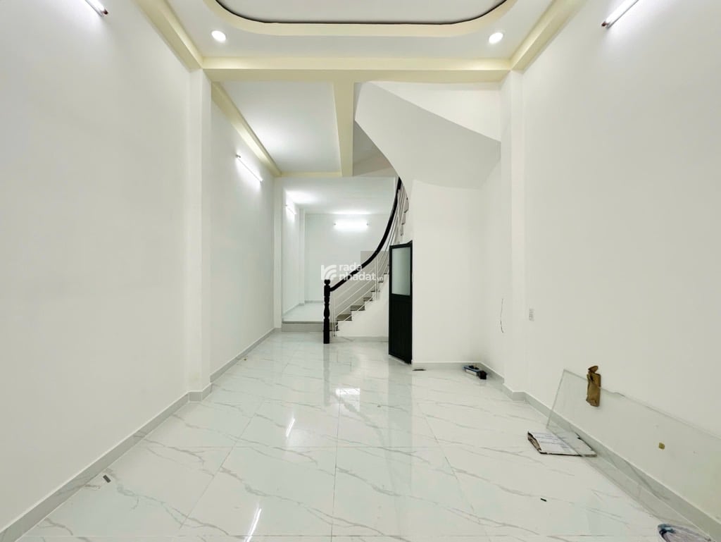 HẺM 4M NGUYỄN XÍ, BÌNH THẠNH, 52M2 MỚI Ở NGAY. GIẢM 650TR CHỈ CÒN 8.69T TL