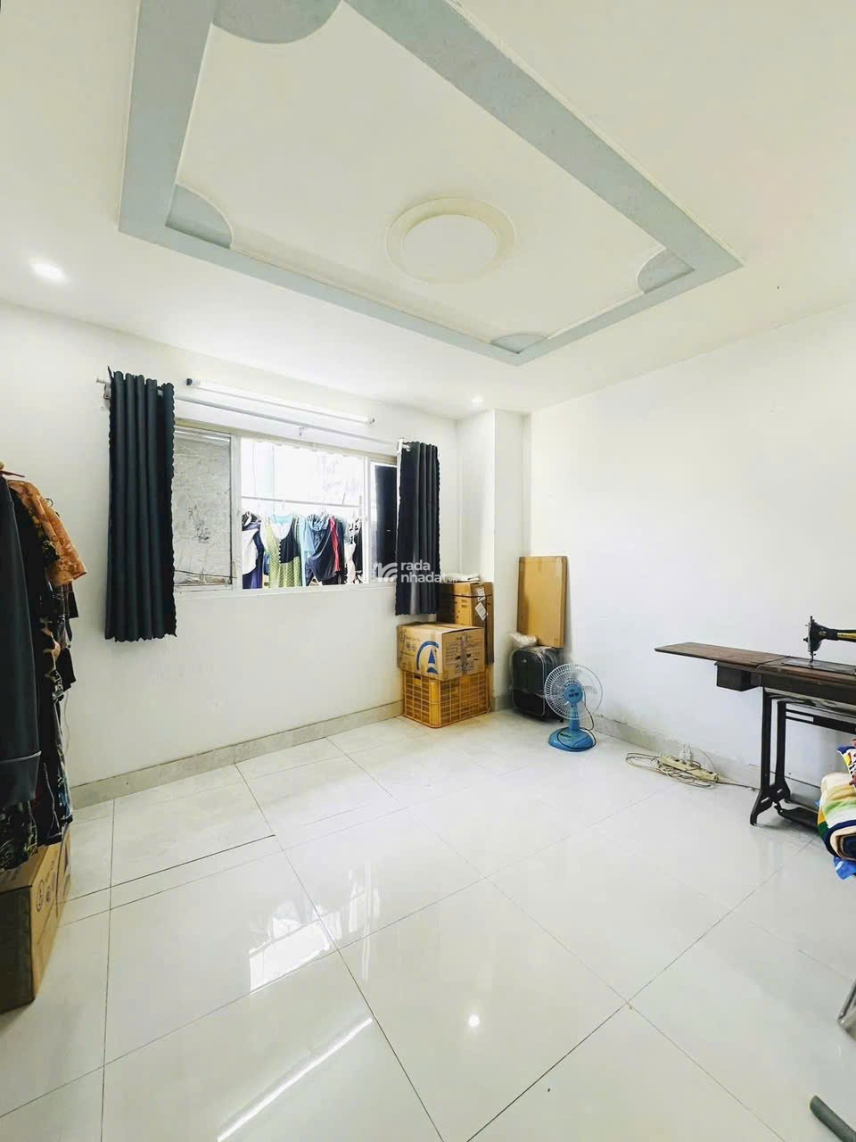 NHÀ ĐẸP 5 TẦNG BÌNH THẠNH - SD 100M2 - 3PN 3WC - MỚI ĐẸP Ở NGAY - NHỈNH 4 TỶ
