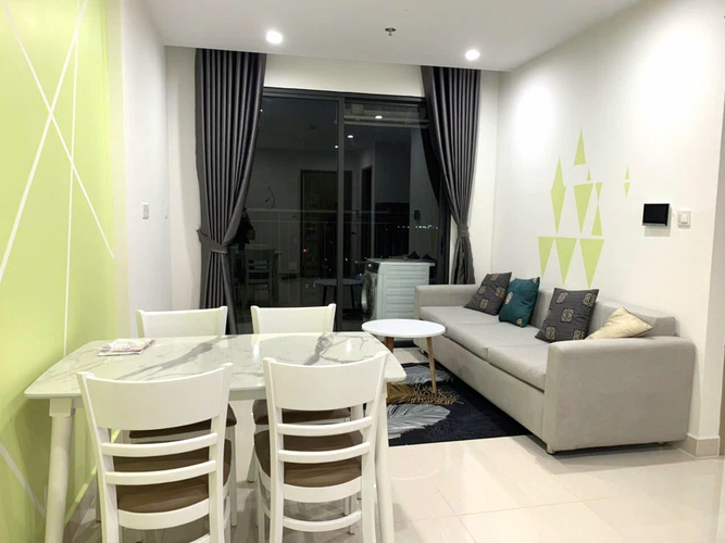 Căn 1PN1 đẹp S9.01 The Origami, diện tích 46,70m2, giá 2,76tỷ