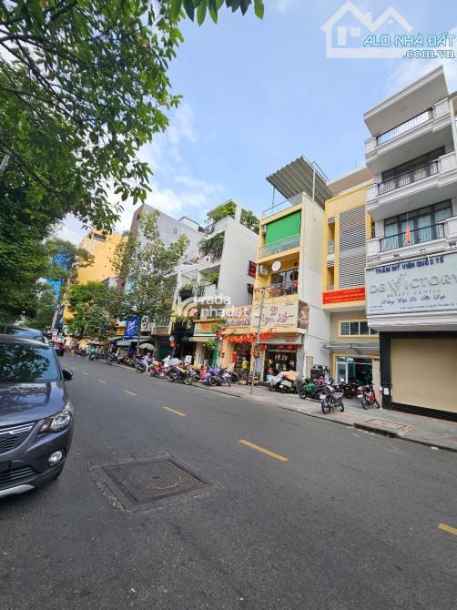 Cho thuê nhà số 46 Nam Kỳ Khởi Nghĩa, P.Nguyễn Thái Bình, Q.1 