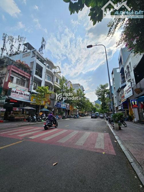 Cho thuê nhà số 46 Nam Kỳ Khởi Nghĩa, P.Nguyễn Thái Bình, Q.1 