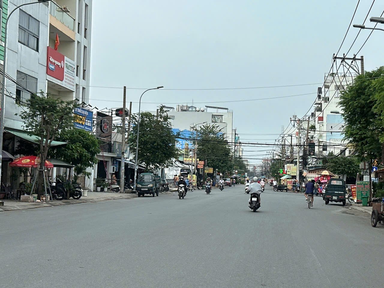 Mặt tiền KD sầm uất 25m Phạm Văn Bạch TB 190m2 ngang 5m gần chợ ga T3 GIÁ RẺ 23 tỷ. 