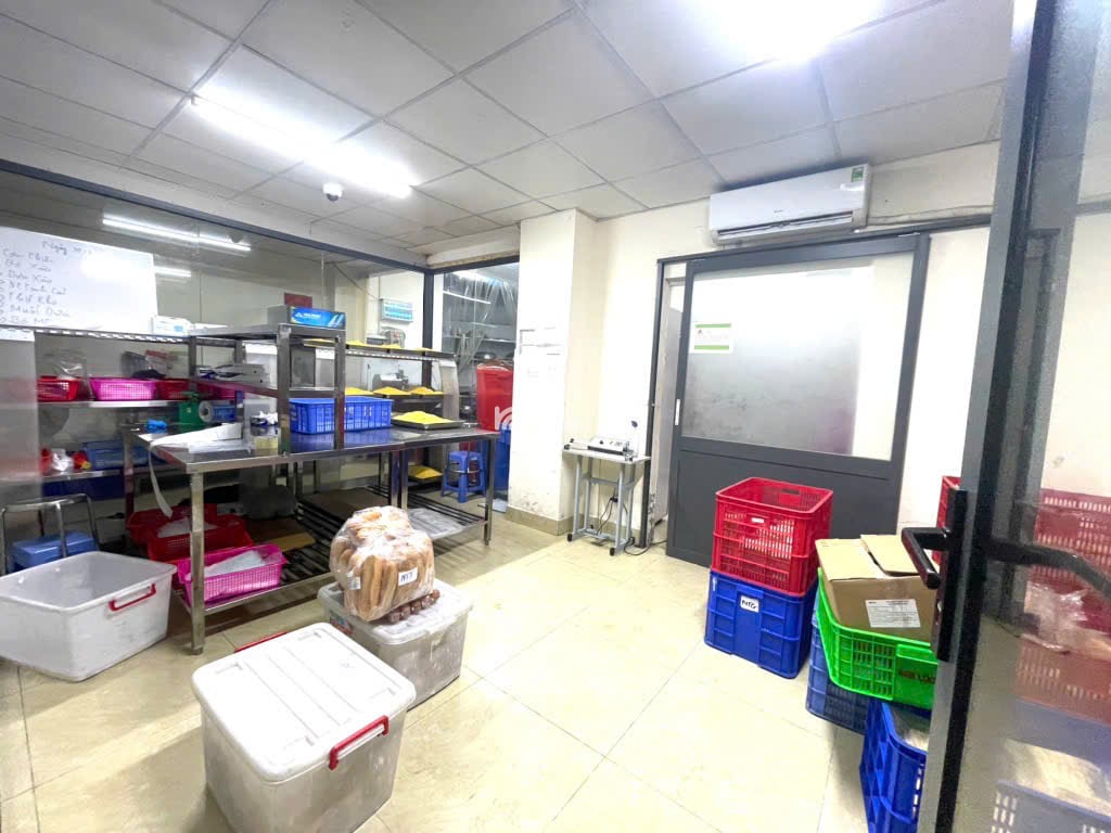 Mặt tiền KD sầm uất 25m Phạm Văn Bạch TB 190m2 ngang 5m gần chợ ga T3 GIÁ RẺ 23 tỷ. 