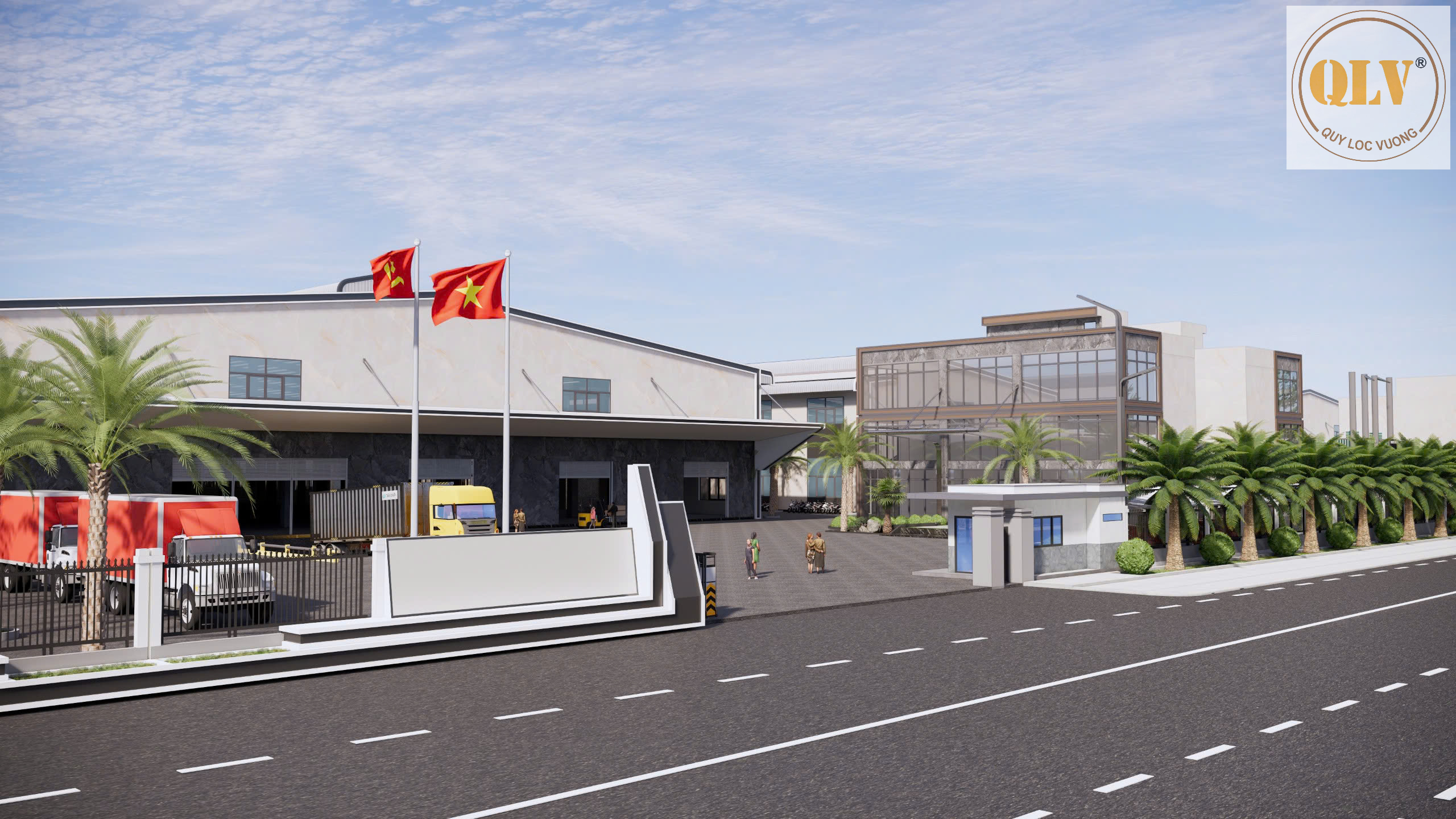 Cho thuê nhà xưởng KCN Bàu Bàng, Bình Dương 52.815m2